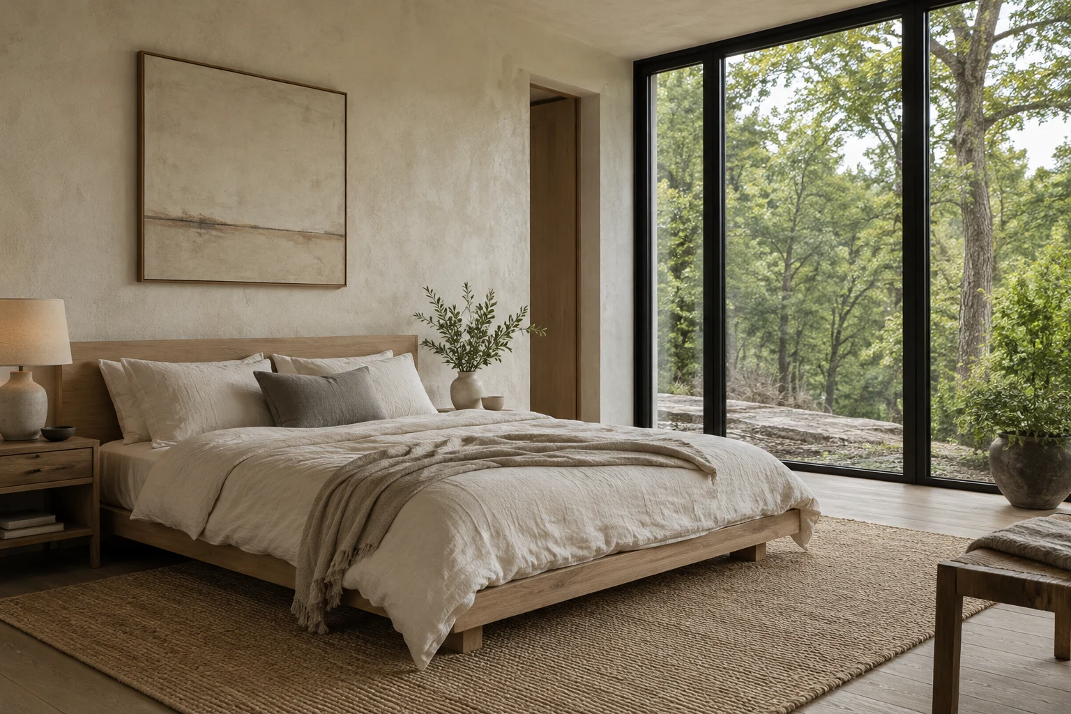 bedroom — Montbris