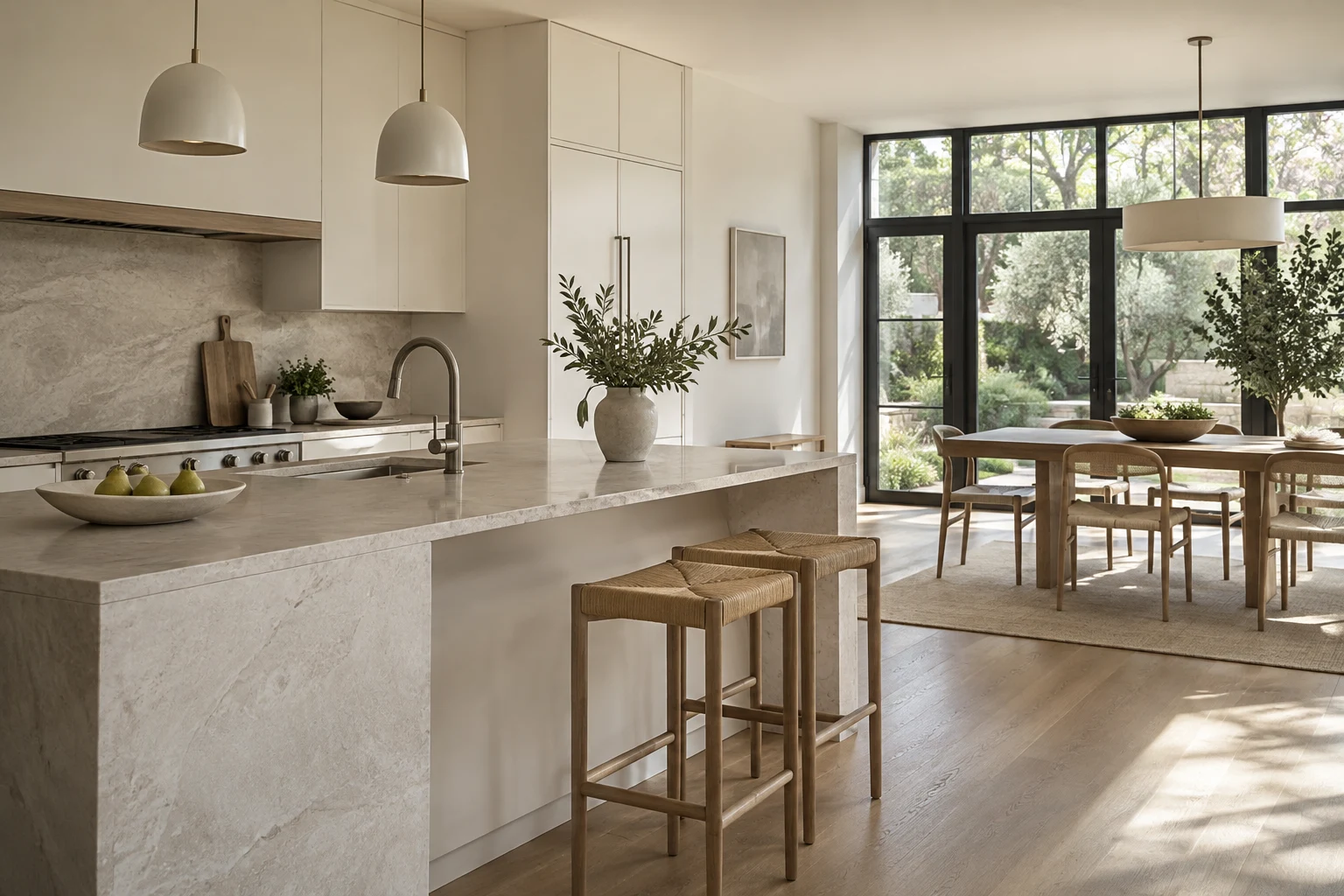 kitchen — Montbris