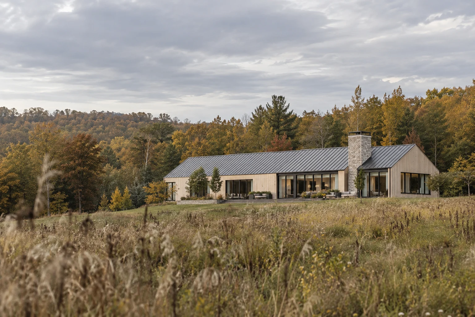 meadow — Montbris